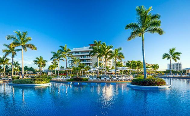 Hôtel Grand Luxxe Vidanta à Nuevo Vallarta Extérieur photo