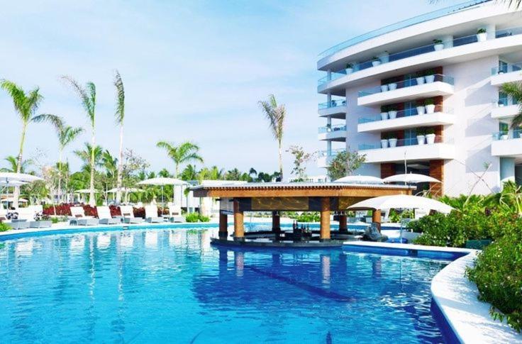 Hôtel Grand Luxxe Vidanta à Nuevo Vallarta Extérieur photo
