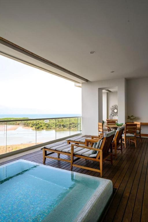 Hôtel Grand Luxxe Vidanta à Nuevo Vallarta Extérieur photo