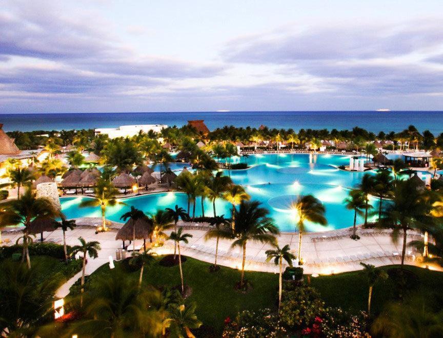Hôtel Grand Luxxe Vidanta à Nuevo Vallarta Extérieur photo