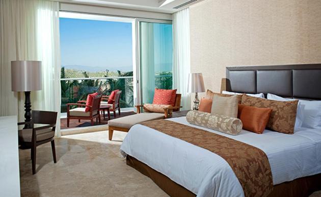 Hôtel Grand Luxxe Vidanta à Nuevo Vallarta Extérieur photo