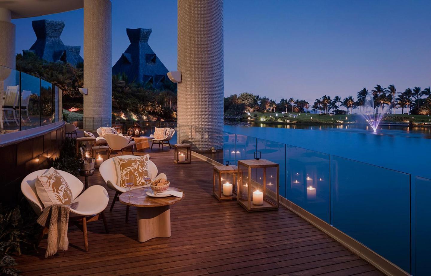 Hôtel Grand Luxxe Vidanta à Nuevo Vallarta Extérieur photo
