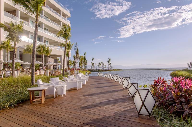 Hôtel Grand Luxxe Vidanta à Nuevo Vallarta Extérieur photo
