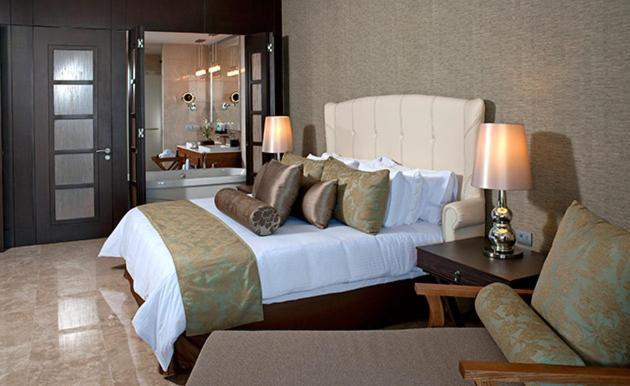 Hôtel Grand Luxxe Vidanta à Nuevo Vallarta Extérieur photo