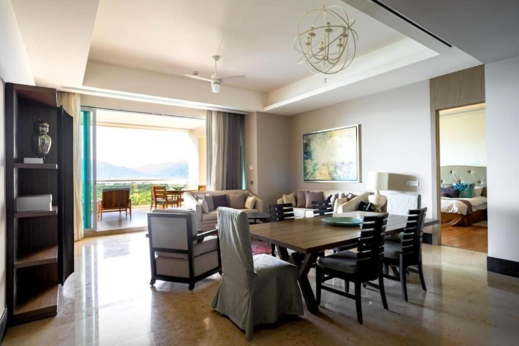 Hôtel Grand Luxxe Vidanta à Nuevo Vallarta Extérieur photo