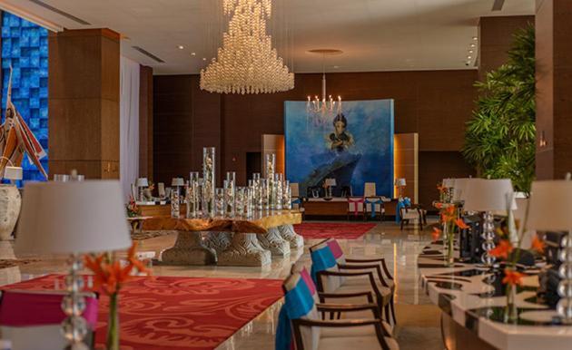 Hôtel Grand Luxxe Vidanta à Nuevo Vallarta Extérieur photo