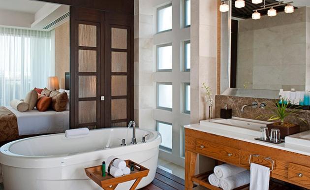 Hôtel Grand Luxxe Vidanta à Nuevo Vallarta Extérieur photo