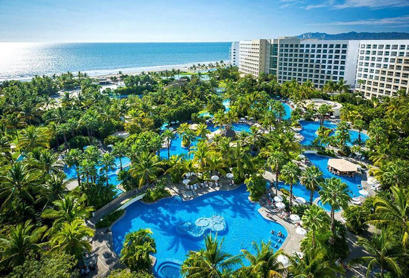 Hôtel Grand Luxxe Vidanta à Nuevo Vallarta Extérieur photo